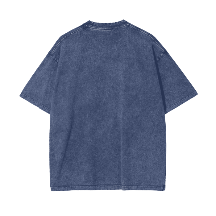 The Snip Standard Logo Cotton Monkey Vasectomy Wash Tee