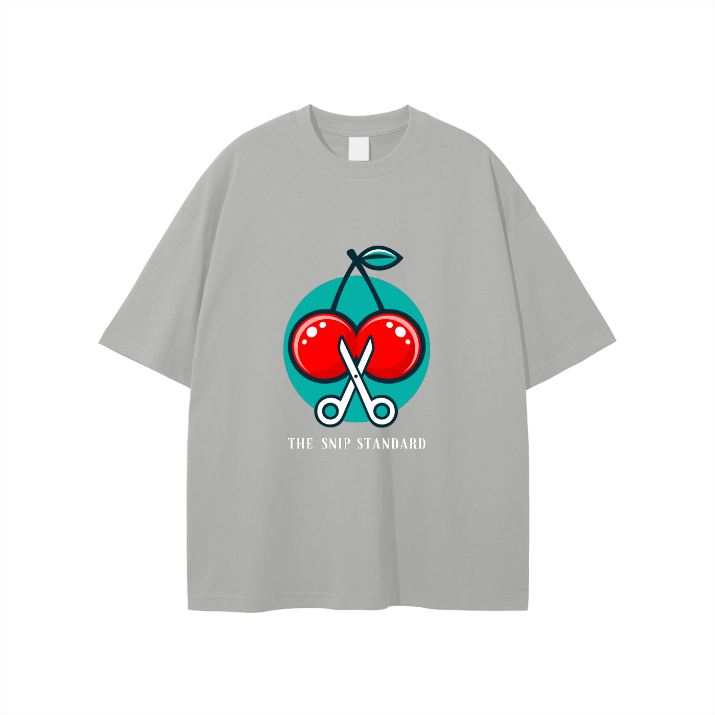 The Snip Standard Unisex Cotton Vasectomy T-shirt