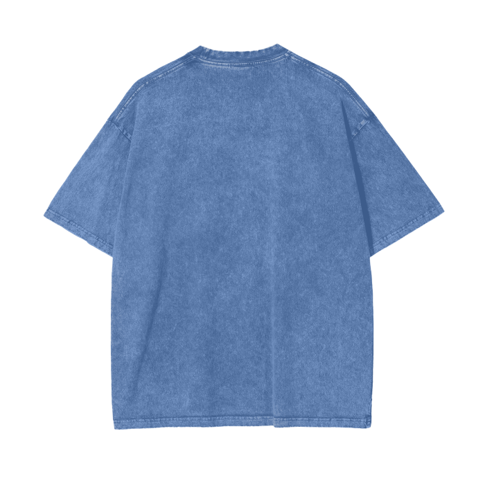 The Snip Standard Logo Cotton Monkey Vasectomy Wash Tee