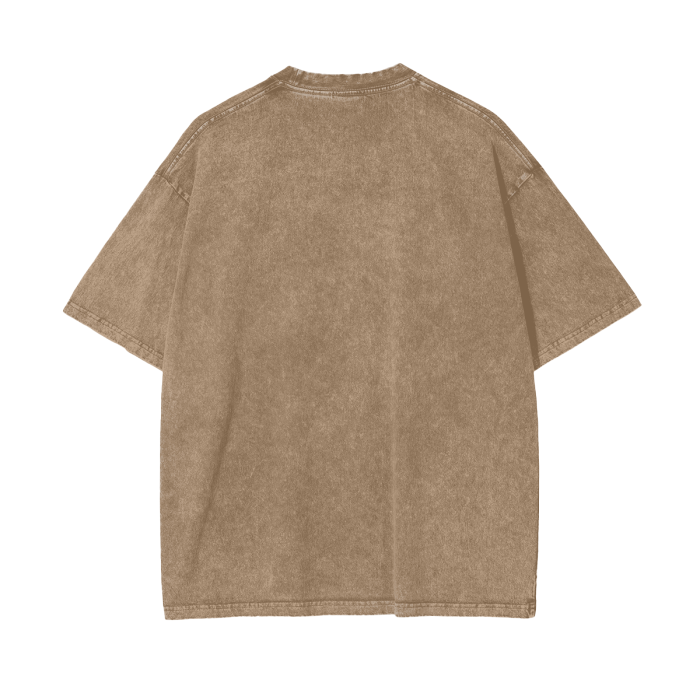 The Snip Standard Logo Cotton Monkey Vasectomy Wash Tee