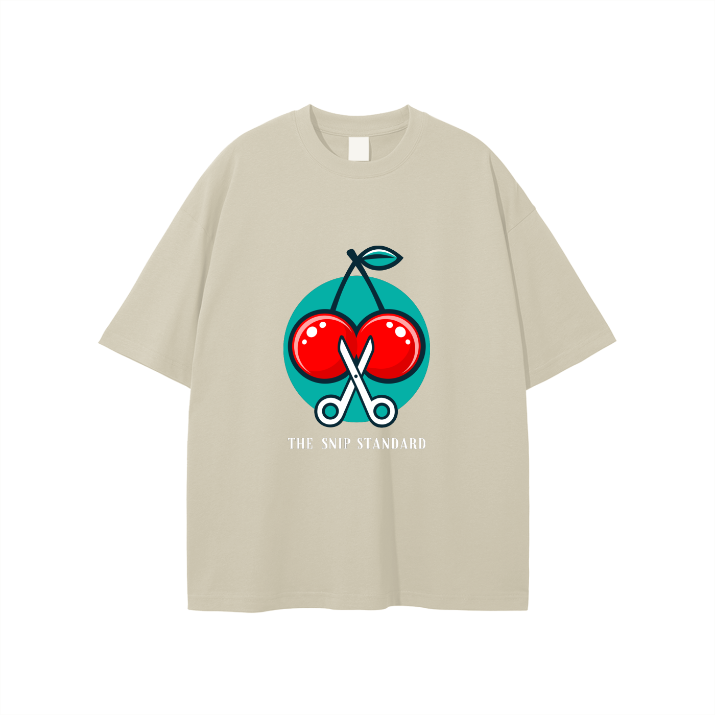 The Snip Standard Unisex Cotton Vasectomy T-shirt