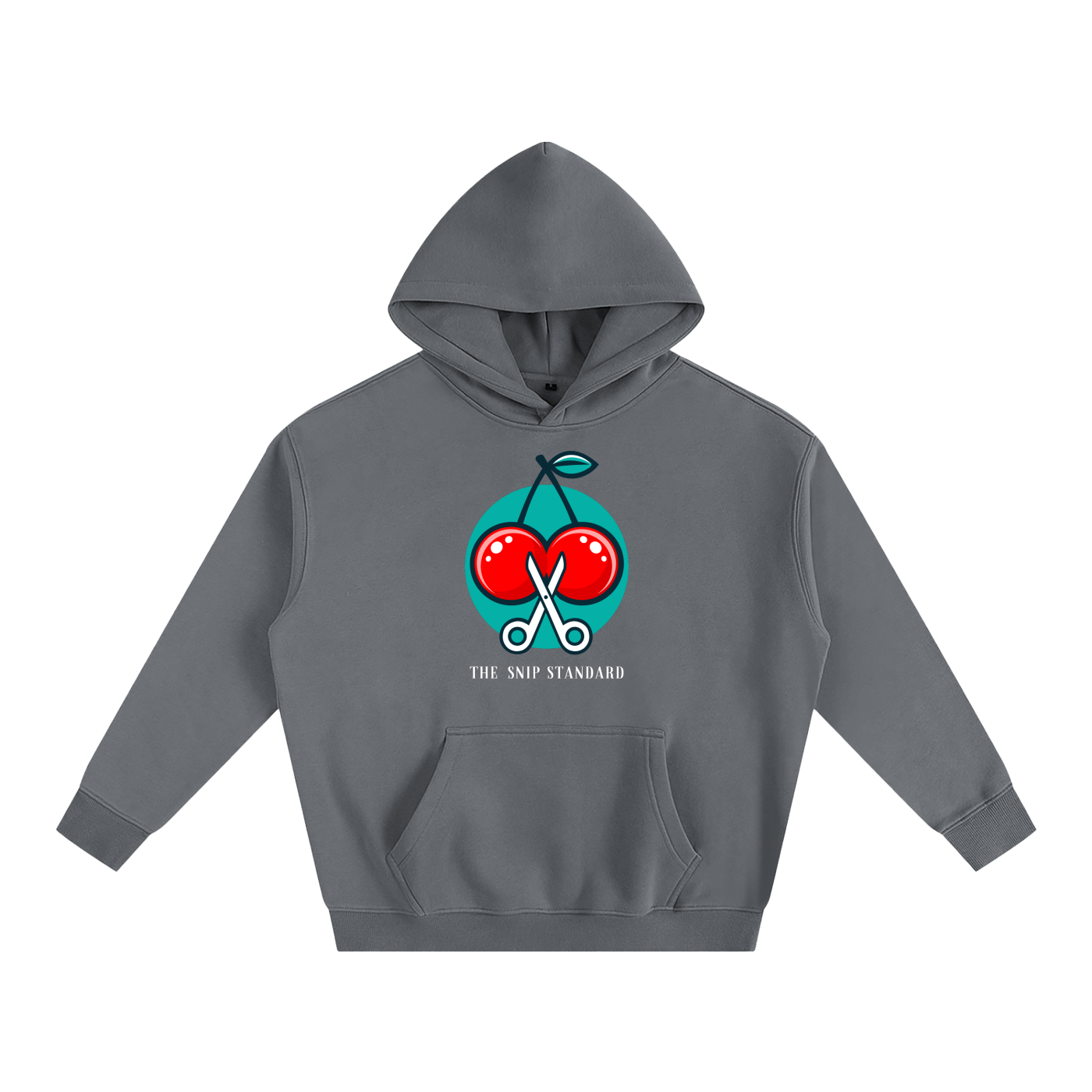 The Snip Standard Oversized Fleece Vasectomy Hoodie