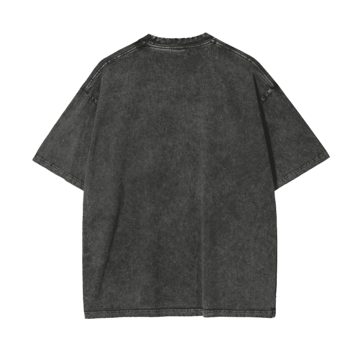 The Snip Standard Logo Cotton Monkey Vasectomy Wash Tee