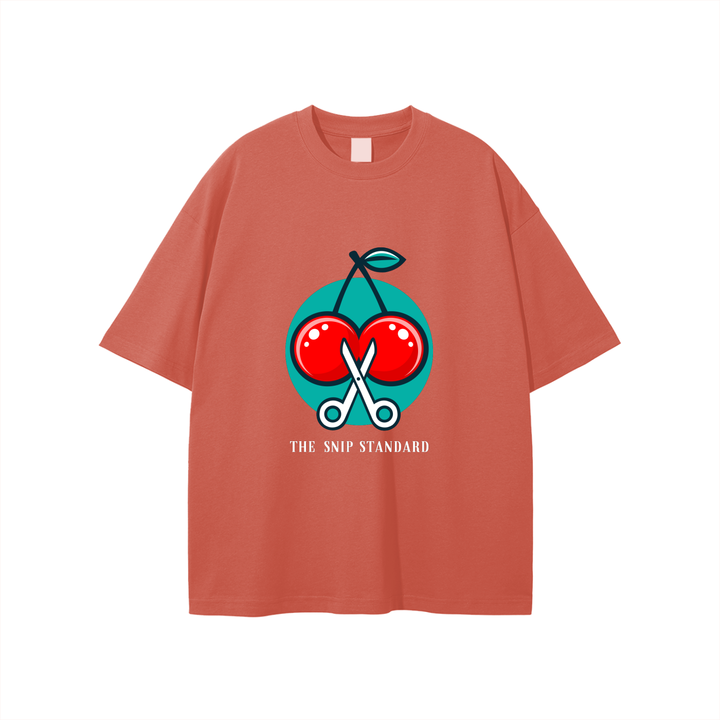 The Snip Standard Unisex Cotton Vasectomy T-shirt