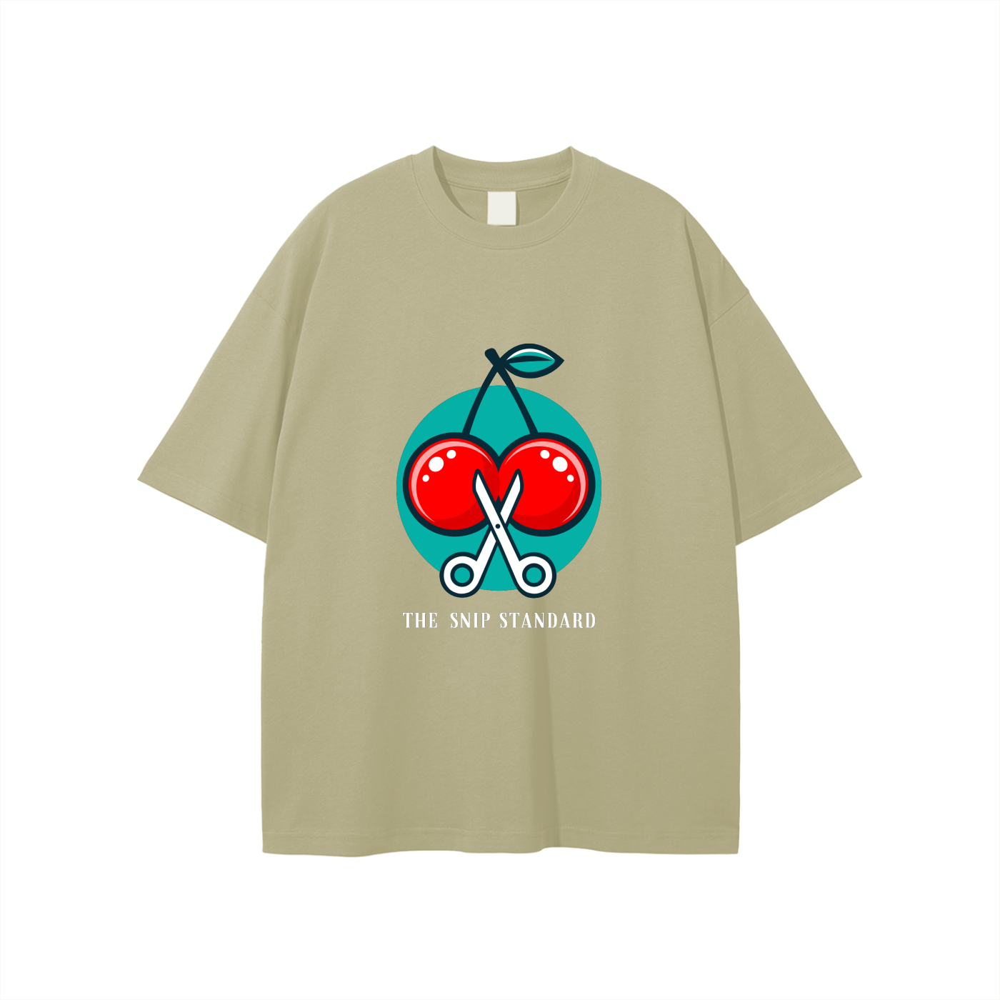The Snip Standard Unisex Cotton Vasectomy T-shirt