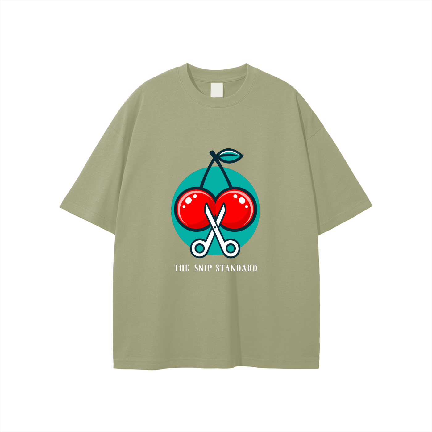 The Snip Standard Unisex Cotton Vasectomy T-shirt