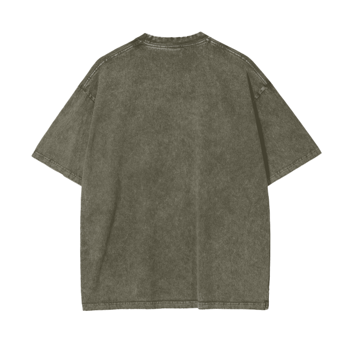 The Snip Standard Logo Cotton Monkey Vasectomy Wash Tee