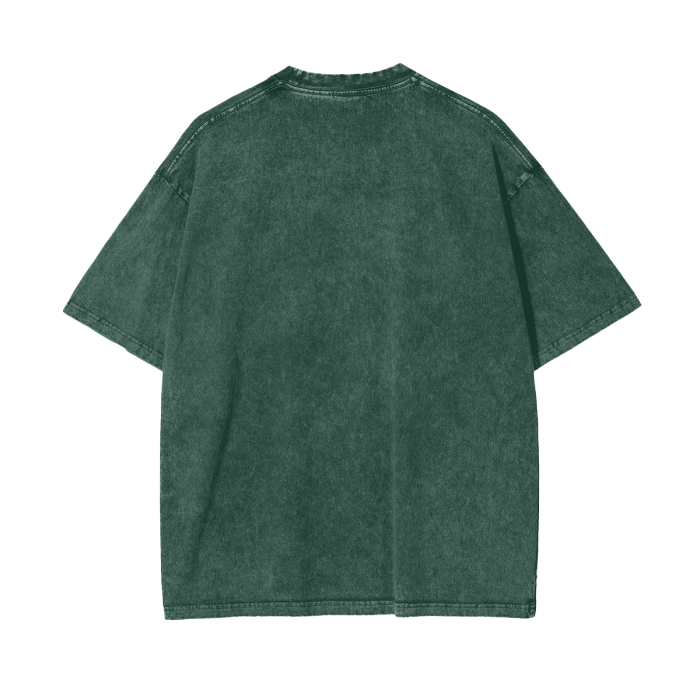 The Snip Standard Logo Cotton Monkey Vasectomy Wash Tee
