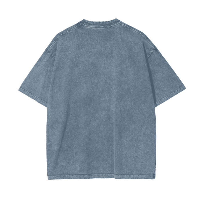 The Snip Standard Logo Cotton Monkey Vasectomy Wash Tee