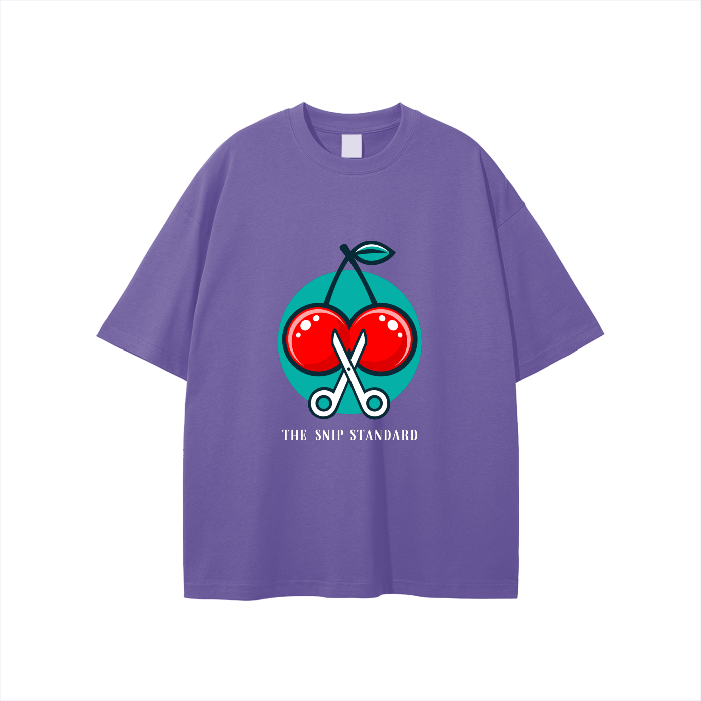 The Snip Standard Unisex Cotton Vasectomy T-shirt