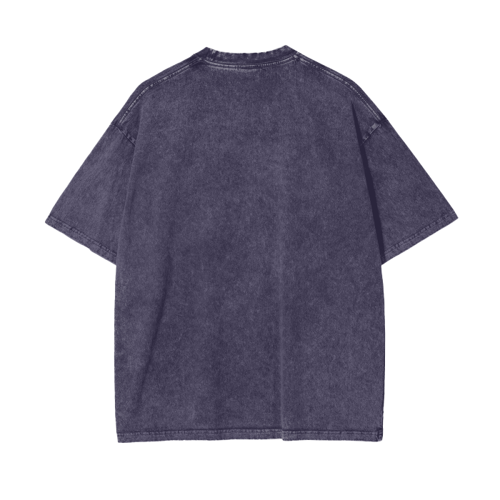 The Snip Standard Logo Cotton Monkey Vasectomy Wash Tee