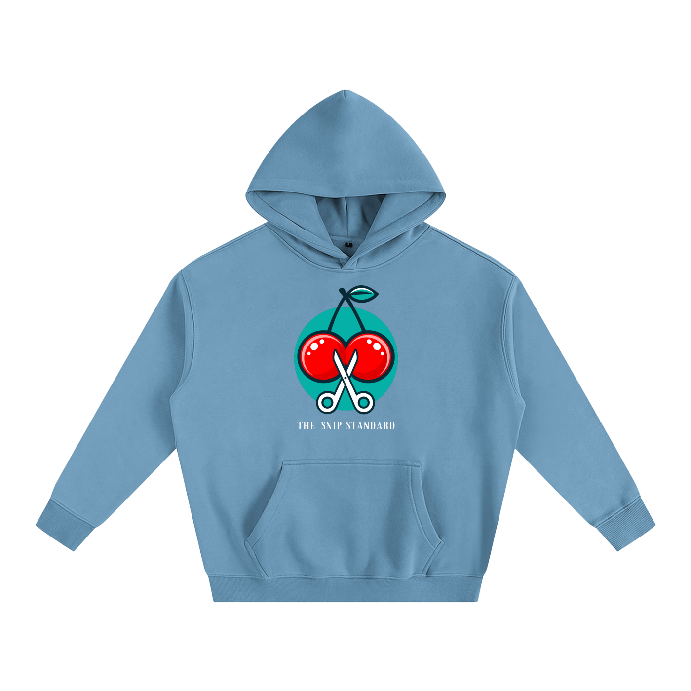 The Snip Standard Oversized Fleece Vasectomy Hoodie
