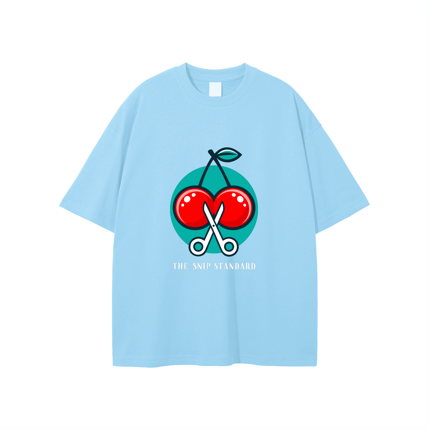 The Snip Standard Unisex Cotton Vasectomy T-shirt