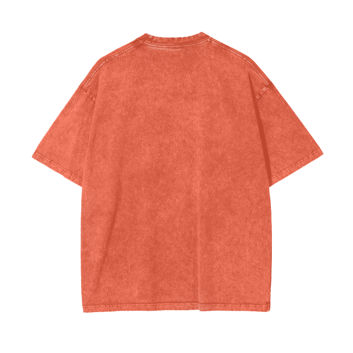 The Snip Standard Logo Cotton Monkey Vasectomy Wash Tee
