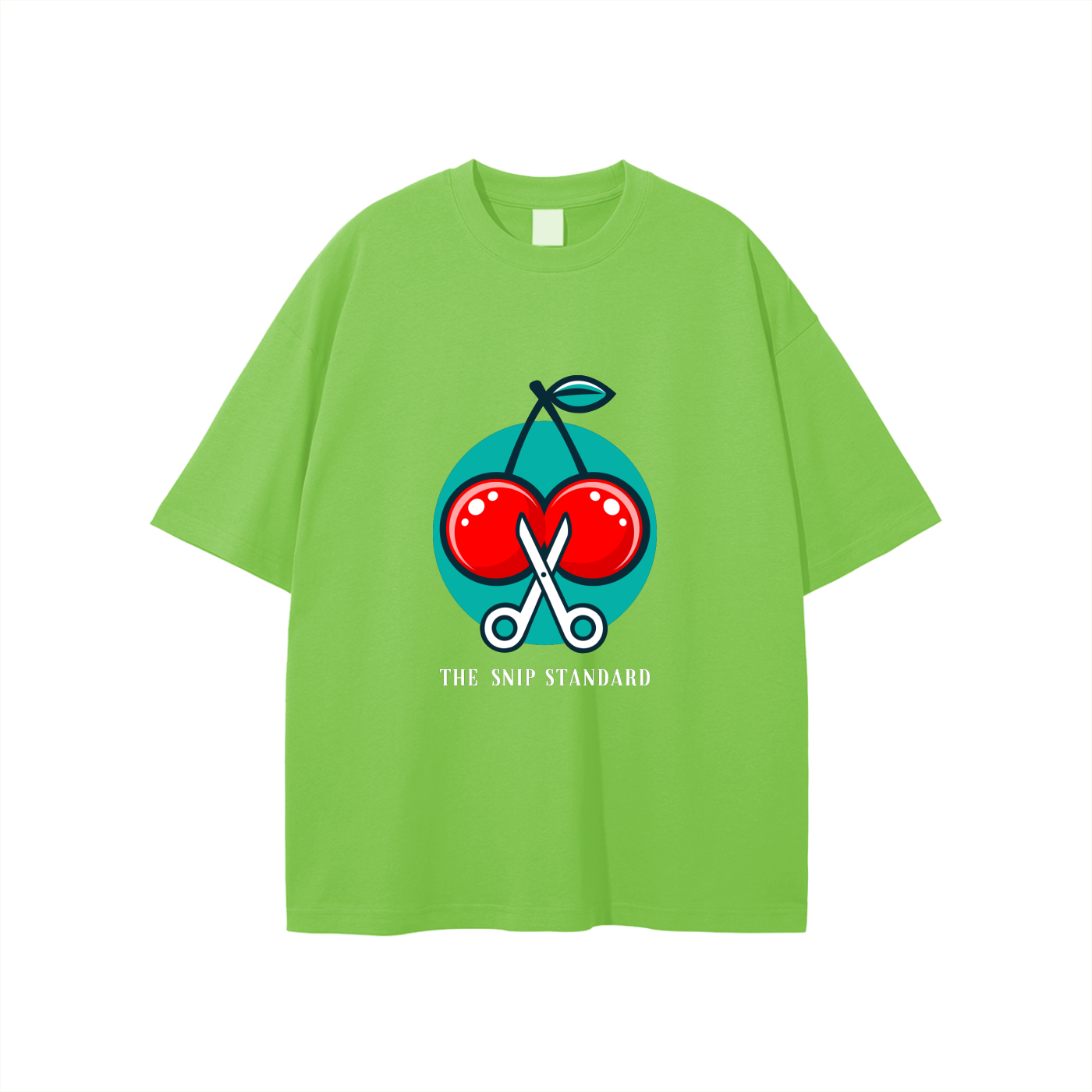 The Snip Standard Unisex Cotton Vasectomy T-shirt