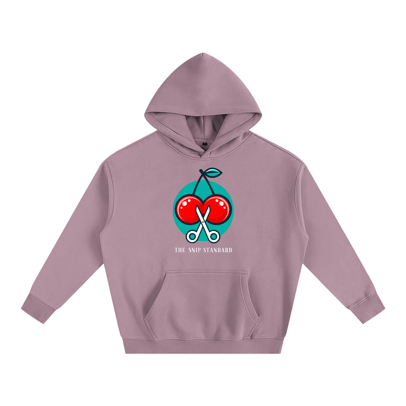The Snip Standard Oversized Fleece Vasectomy Hoodie