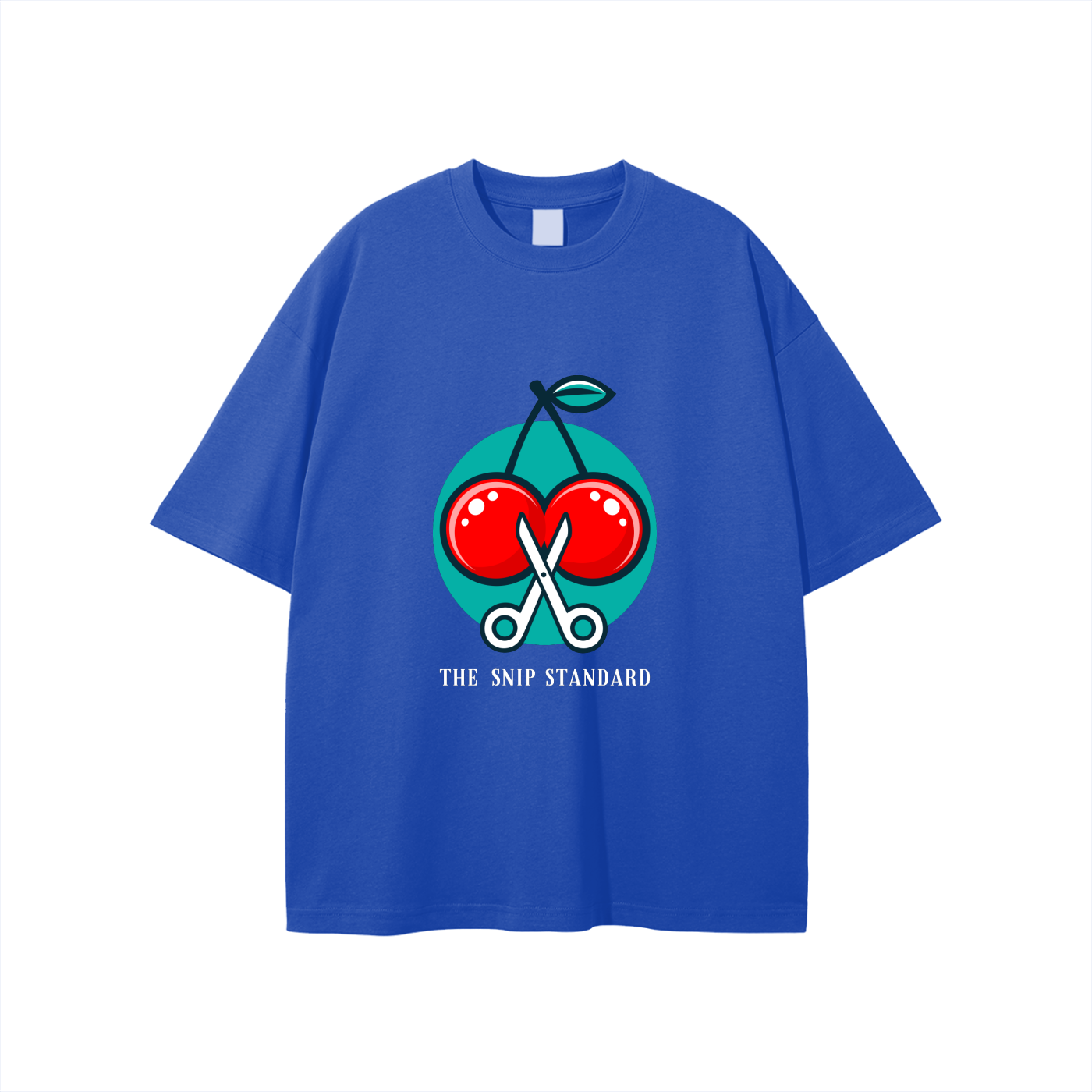 The Snip Standard Unisex Cotton Vasectomy T-shirt