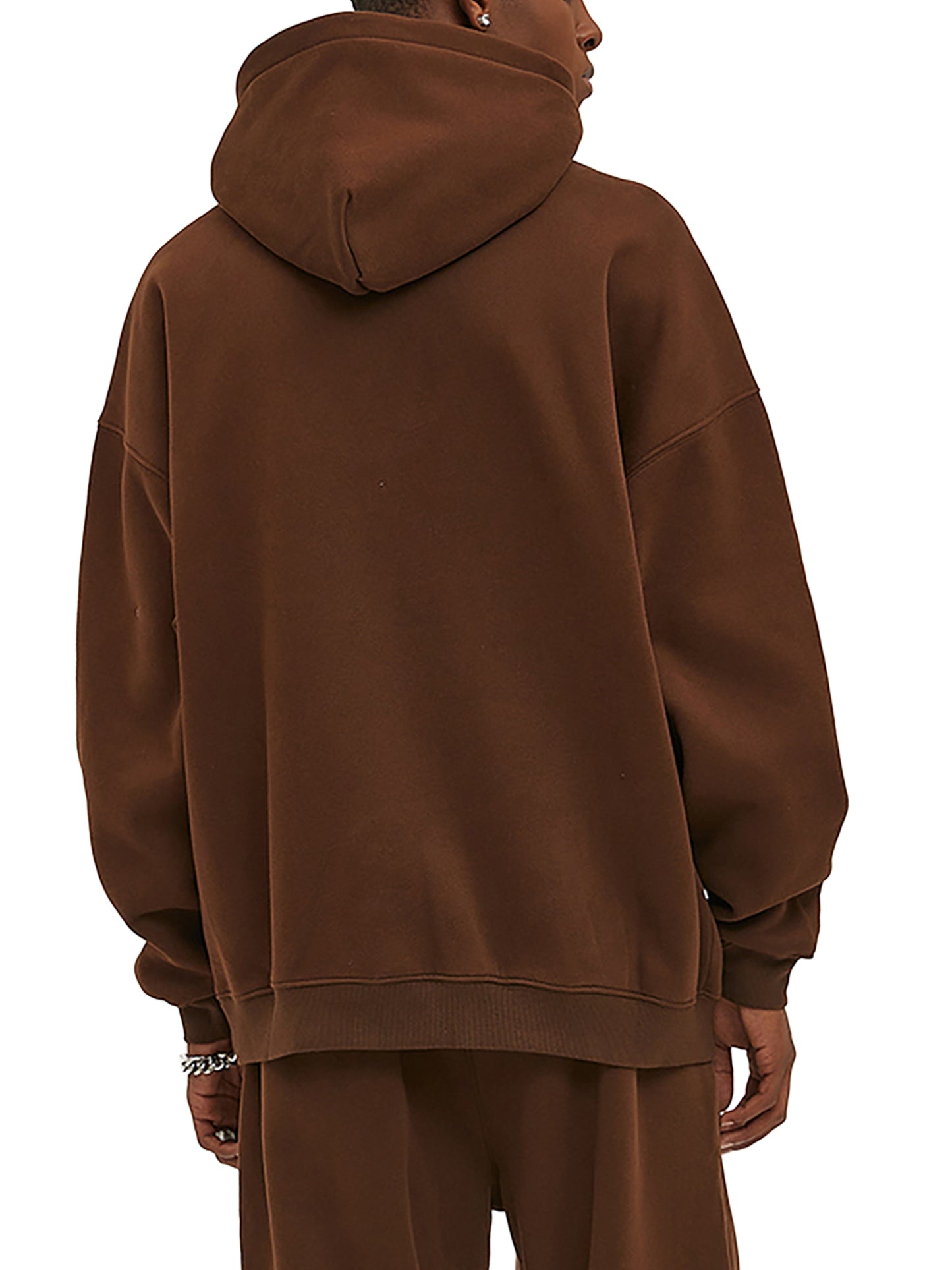 The Snip Standard Oversized Fleece Vasectomy Hoodie