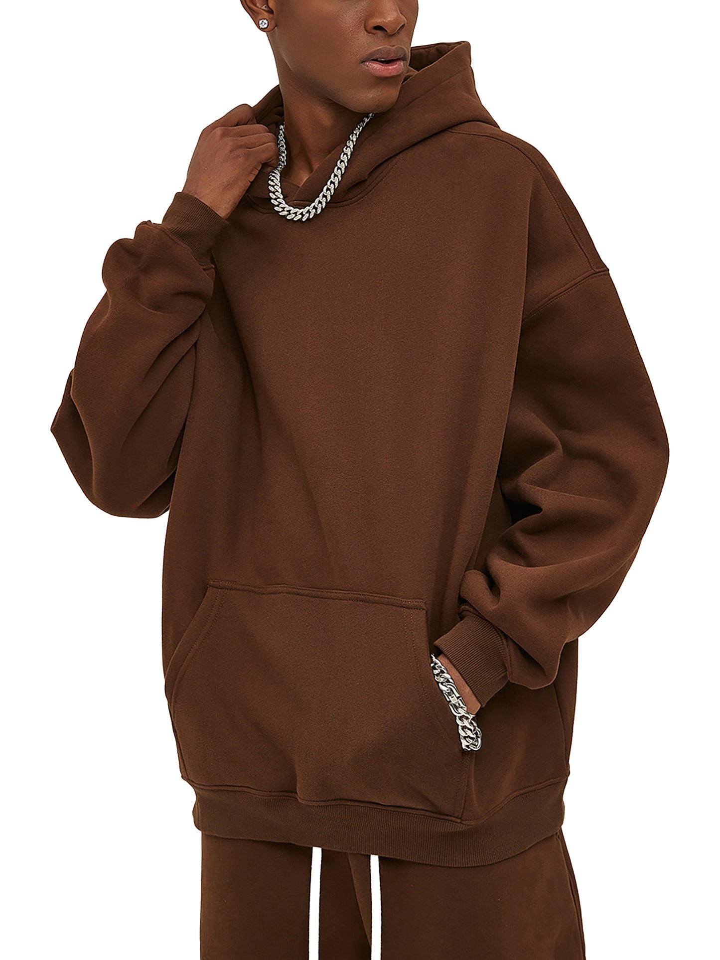 The Snip Standard Oversized Fleece Vasectomy Hoodie