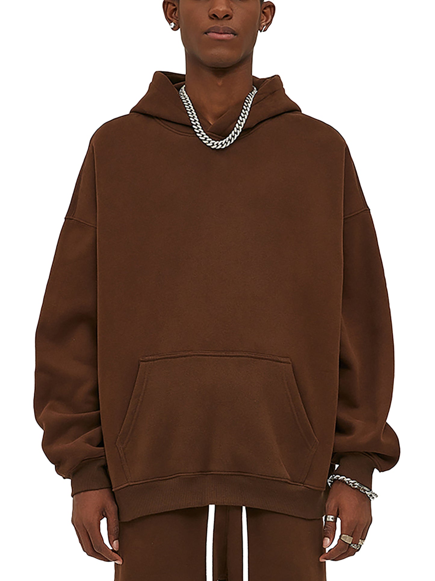 The Snip Standard Oversized Fleece Vasectomy Hoodie