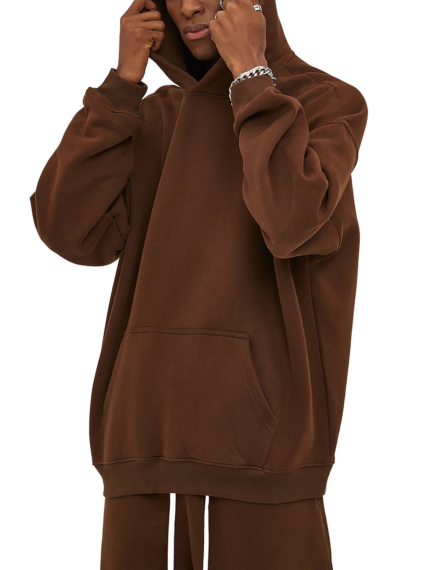 The Snip Standard Oversized Fleece Vasectomy Hoodie