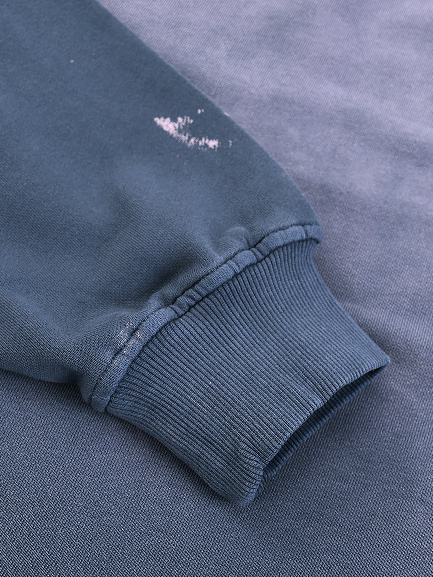 The Snip Standard Logo Cotton Monkey Wash Oversize Vasectomy Sweatshirt