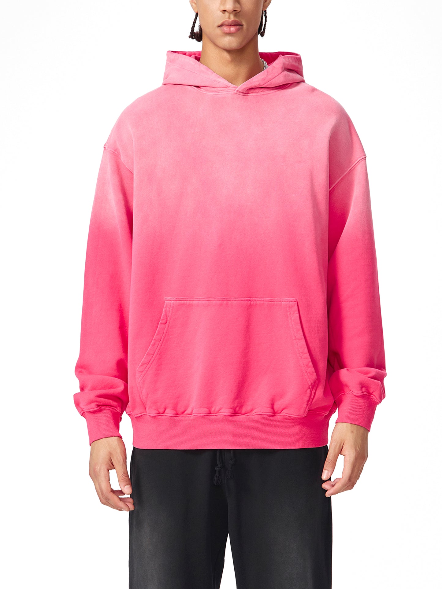The Snip Standard Heavyweight Sunfade Oversized Vasectomy Hoodie