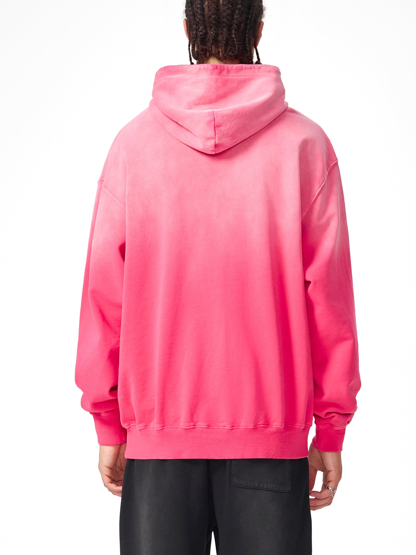 The Snip Standard Heavyweight Sunfade Oversized Vasectomy Hoodie