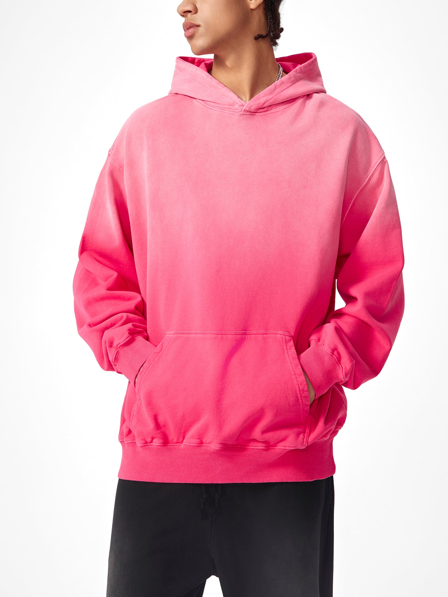 The Snip Standard Heavyweight Sunfade Oversized Vasectomy Hoodie