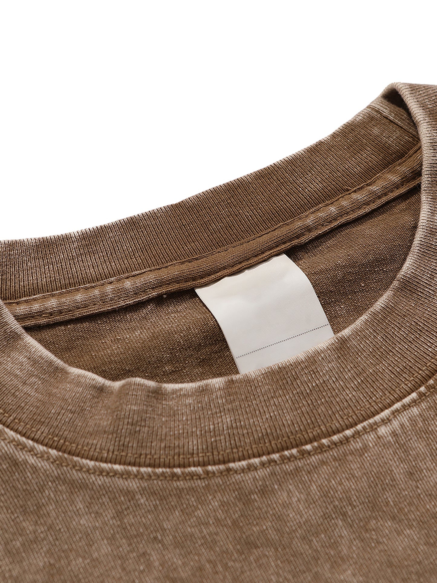The Snip Standard Logo Cotton Monkey Vasectomy Wash Tee