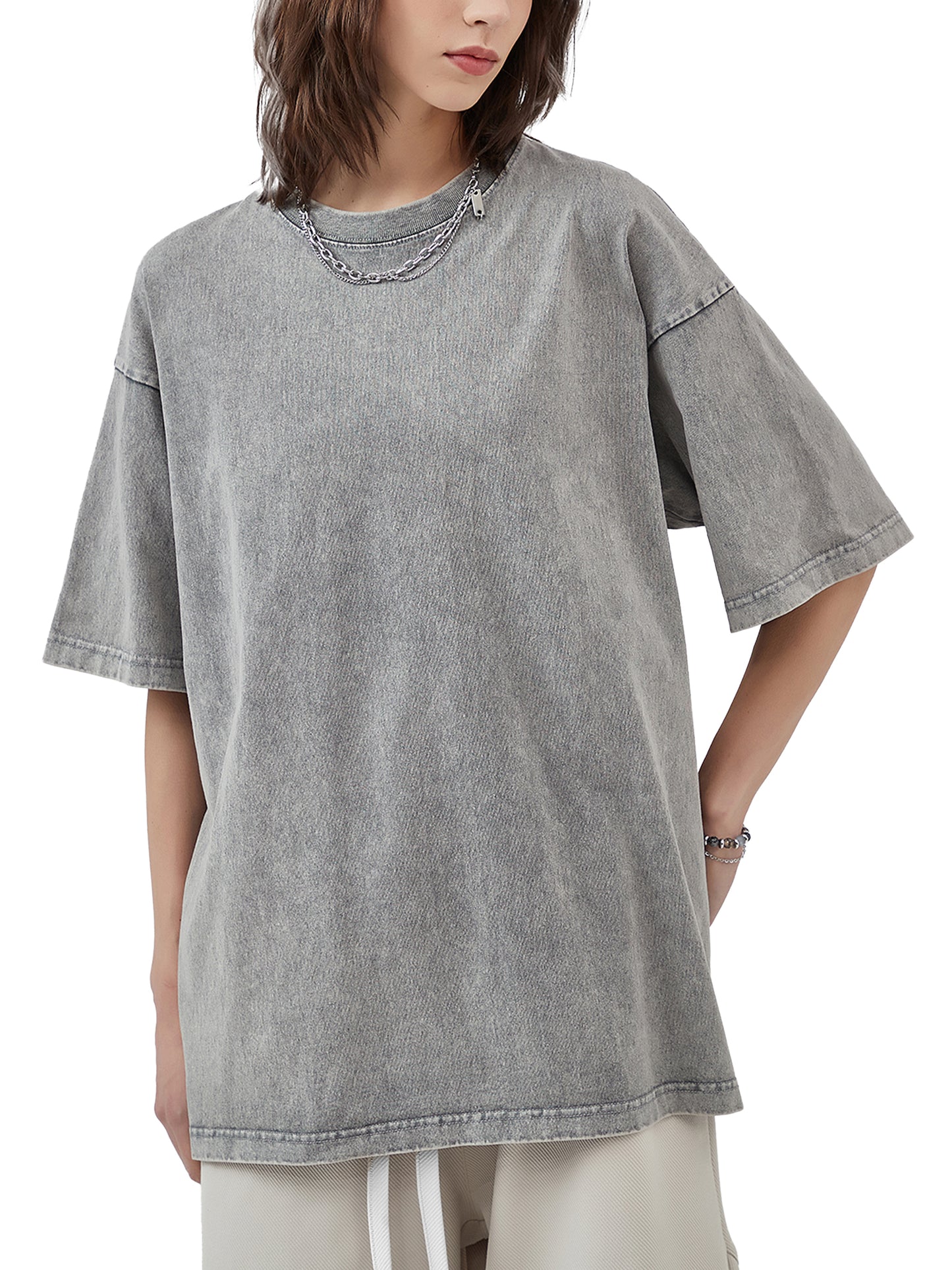 The Snip Standard Logo Cotton Monkey Vasectomy Wash Tee