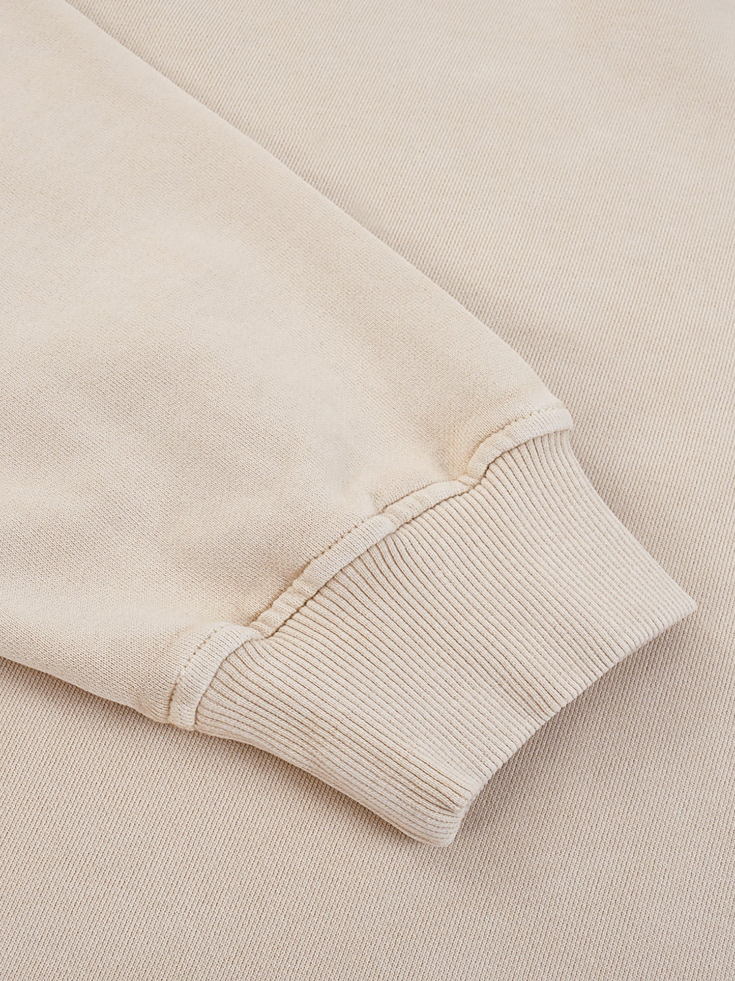 The Snip Standard Logo Cotton Oversized Vasectomy Sweatshirt