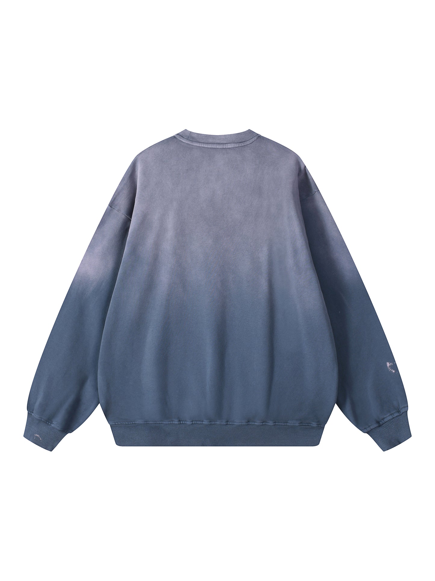The Snip Standard Logo Cotton Monkey Wash Oversize Vasectomy Sweatshirt