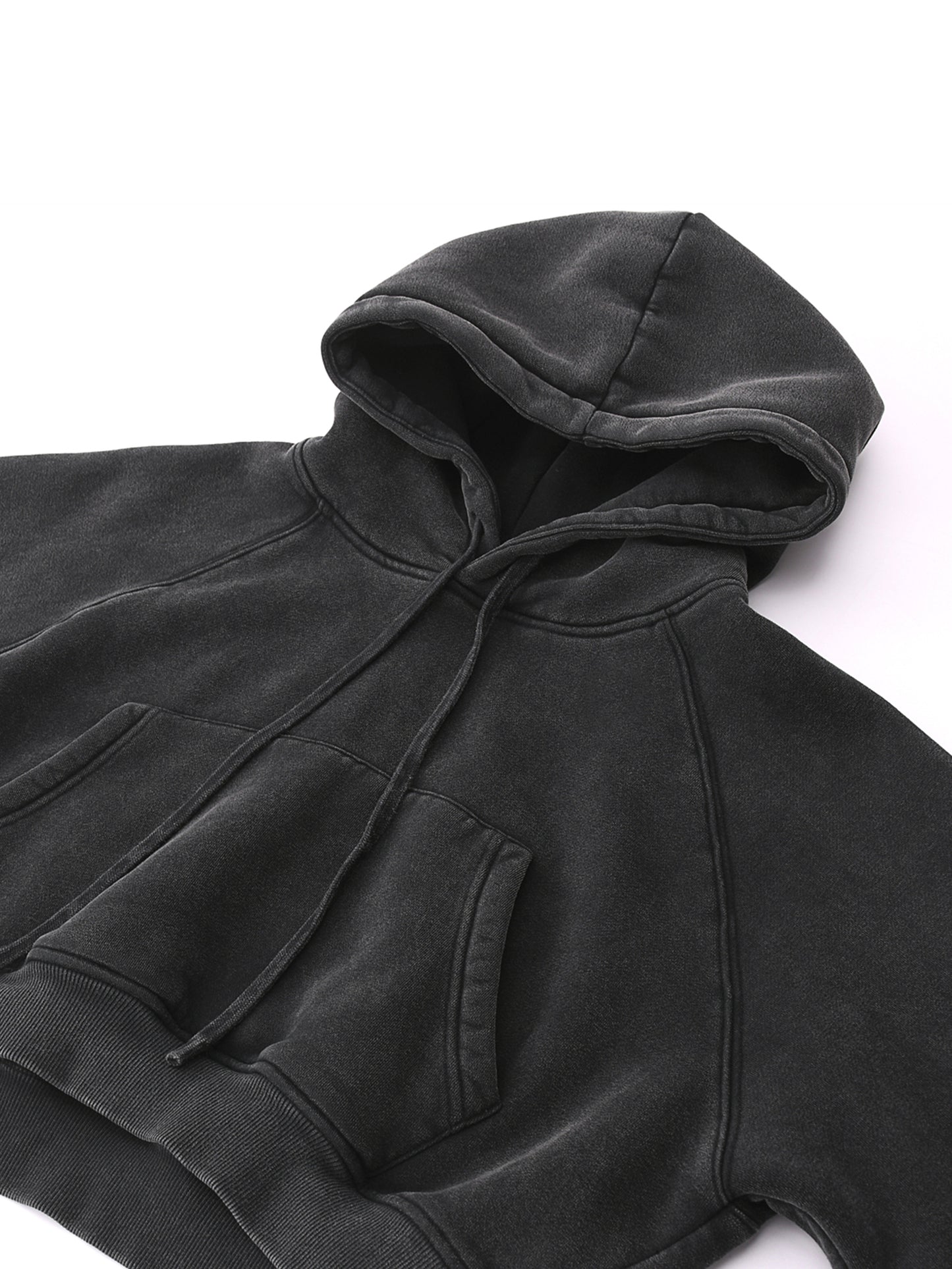 The Snip Standard Cropped Vasectomy Hoodie