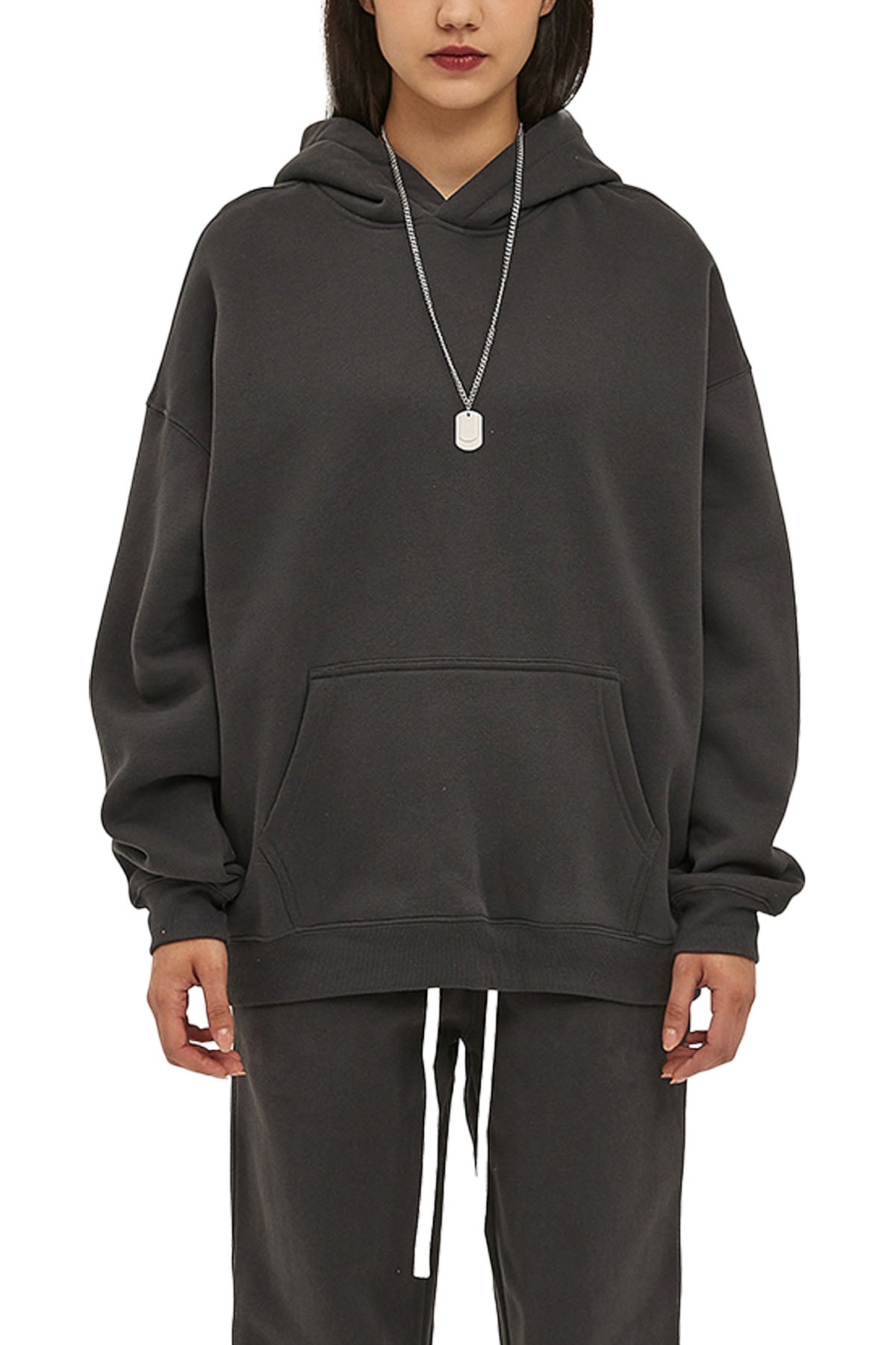 The Snip Standard Oversized Fleece Vasectomy Hoodie