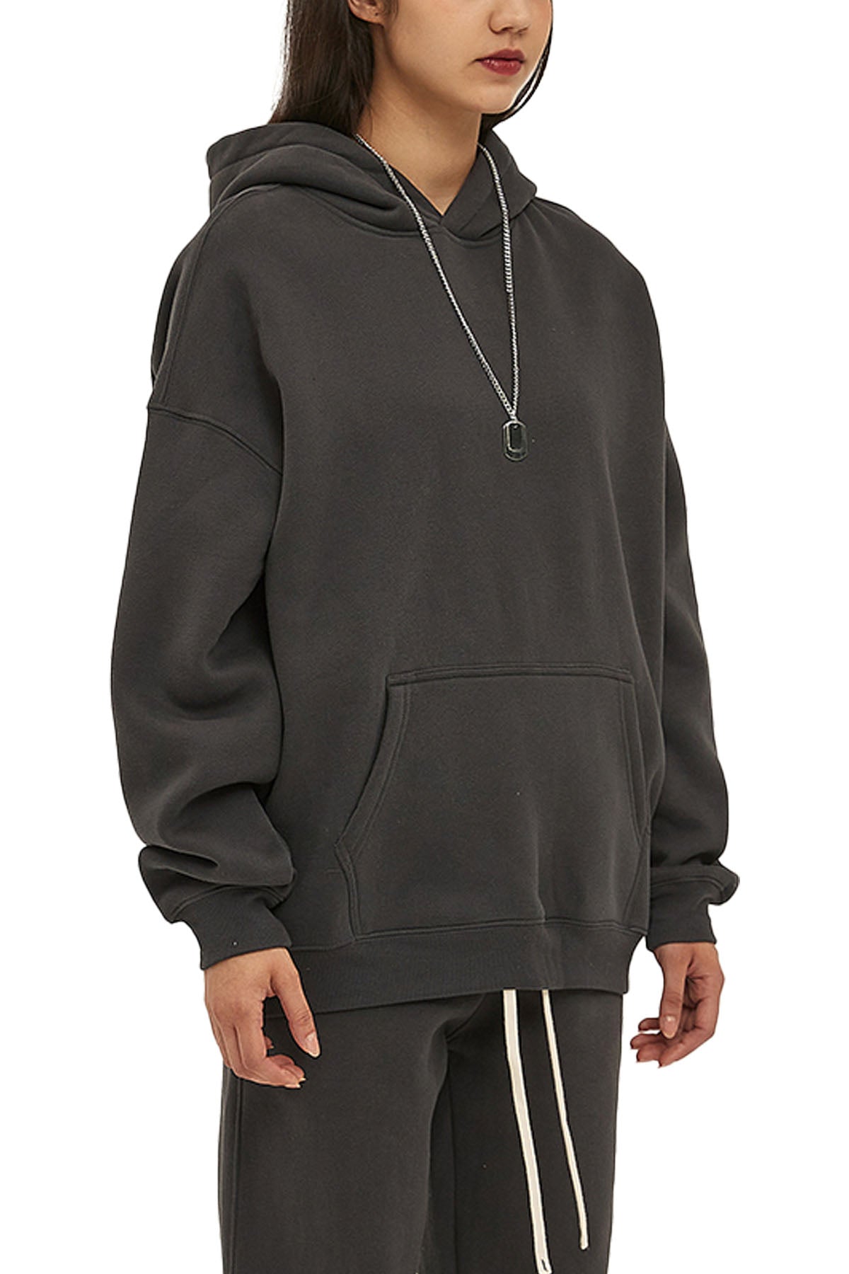 The Snip Standard Oversized Fleece Vasectomy Hoodie