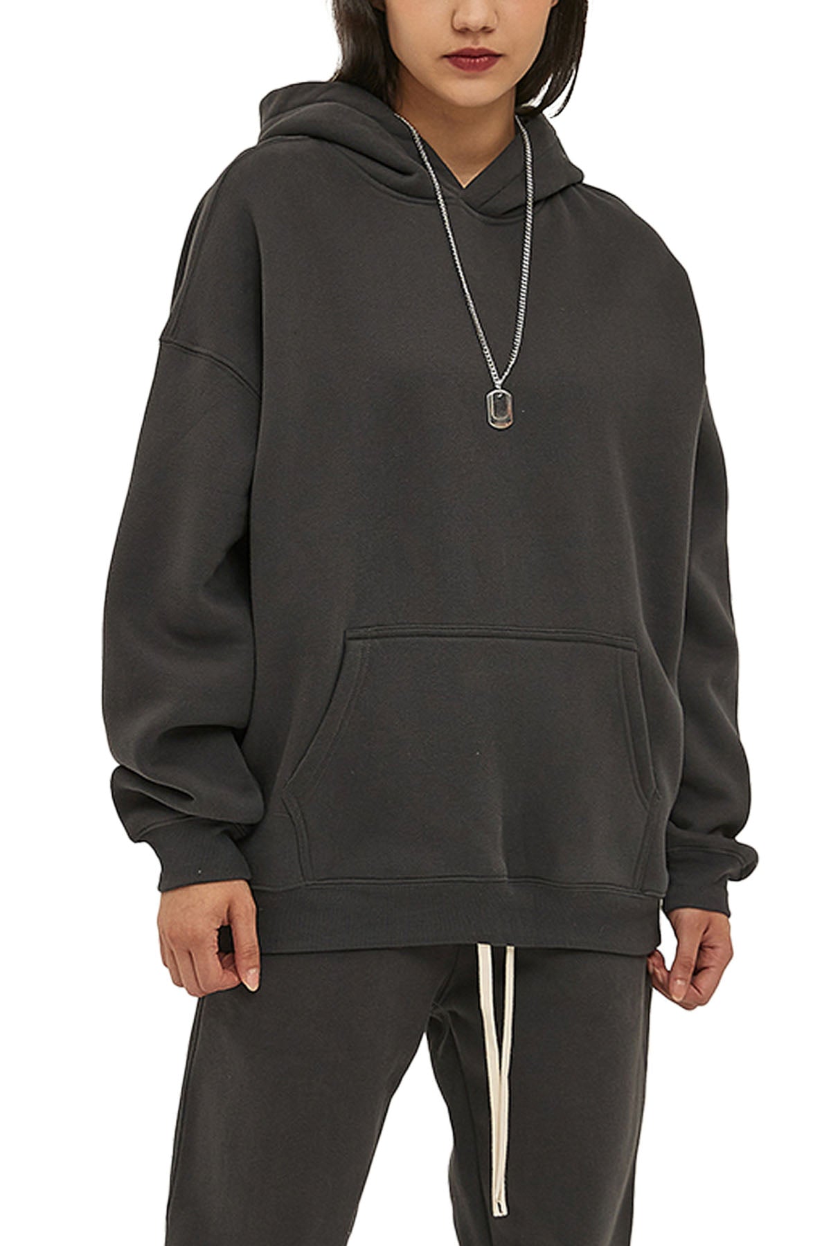 The Snip Standard Oversized Fleece Vasectomy Hoodie