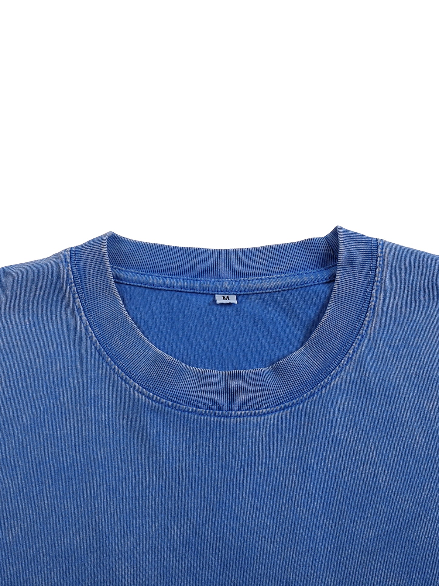 The Snip Standard Acid Wash Oversize Vasectomy T-Shirt