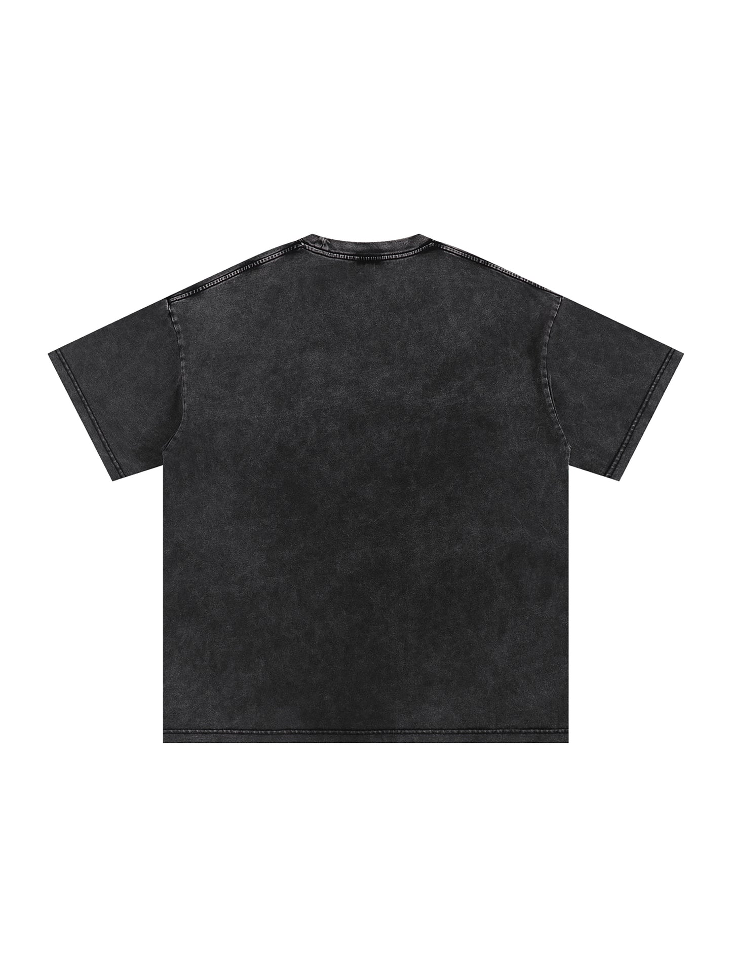 The Snip Standard Acid Wash Oversize Vasectomy T-Shirt