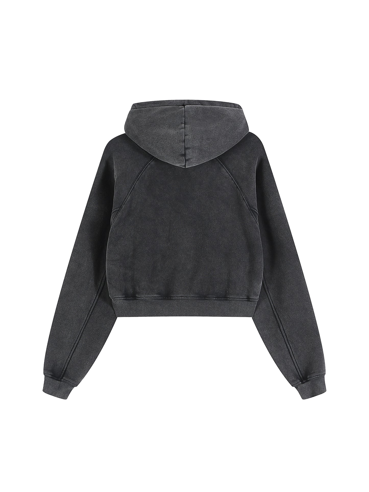 The Snip Standard Cropped Vasectomy Hoodie