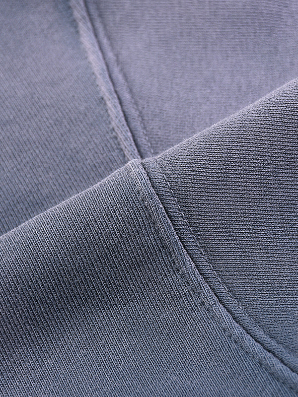 The Snip Standard Heavyweight Sunfade Oversized Vasectomy Hoodie