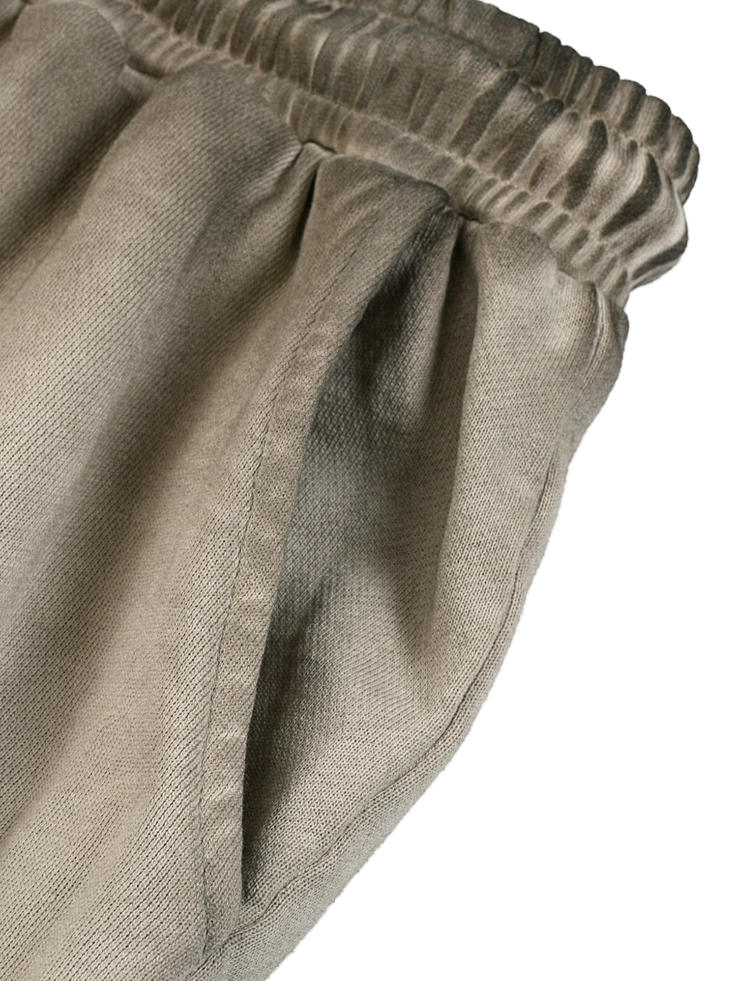 The Snip Standard Reverse Dyed Vasectomy Sweatshorts