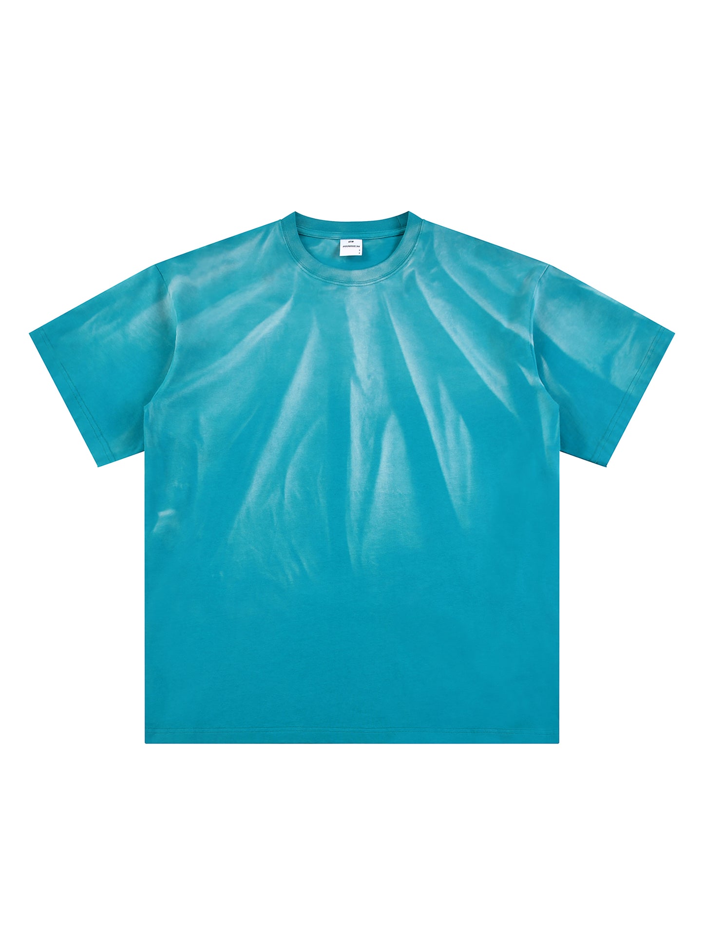 The Snip Standard Hand-Scrunched Sunfade Vasectomy T-Shirt