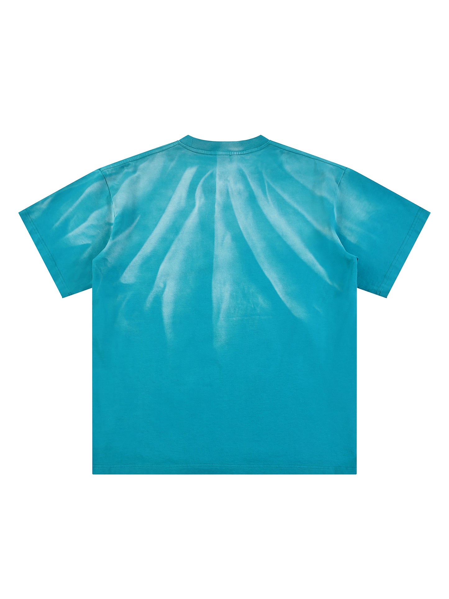 The Snip Standard Hand-Scrunched Sunfade Vasectomy T-Shirt