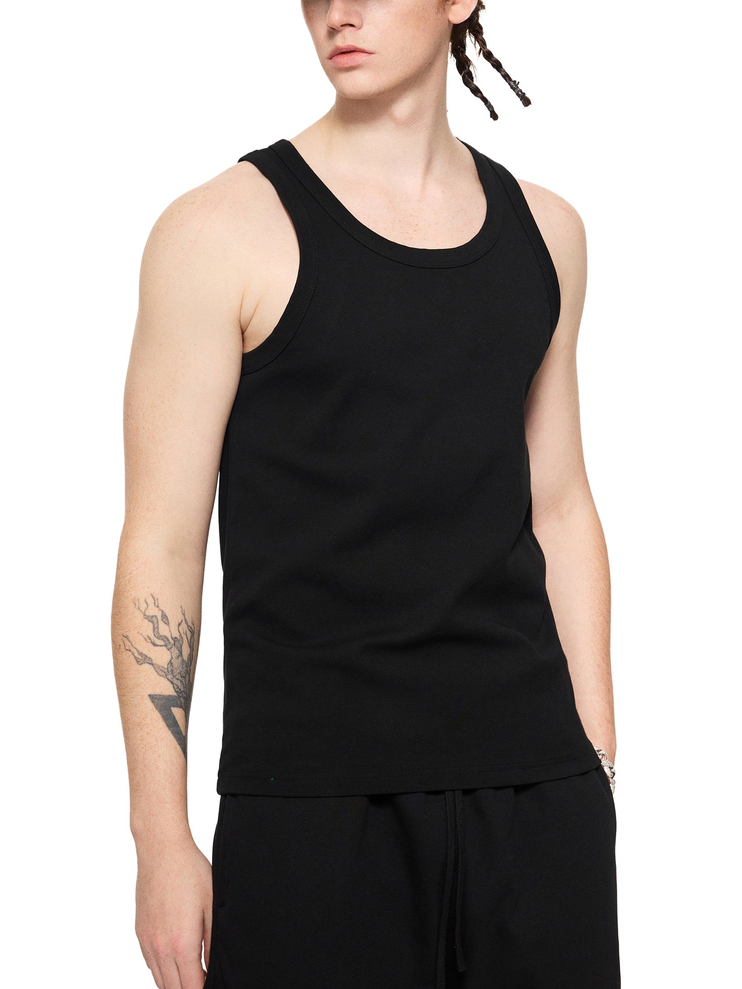 The Snip Standard Essential Performance Vasectomy Tank Top