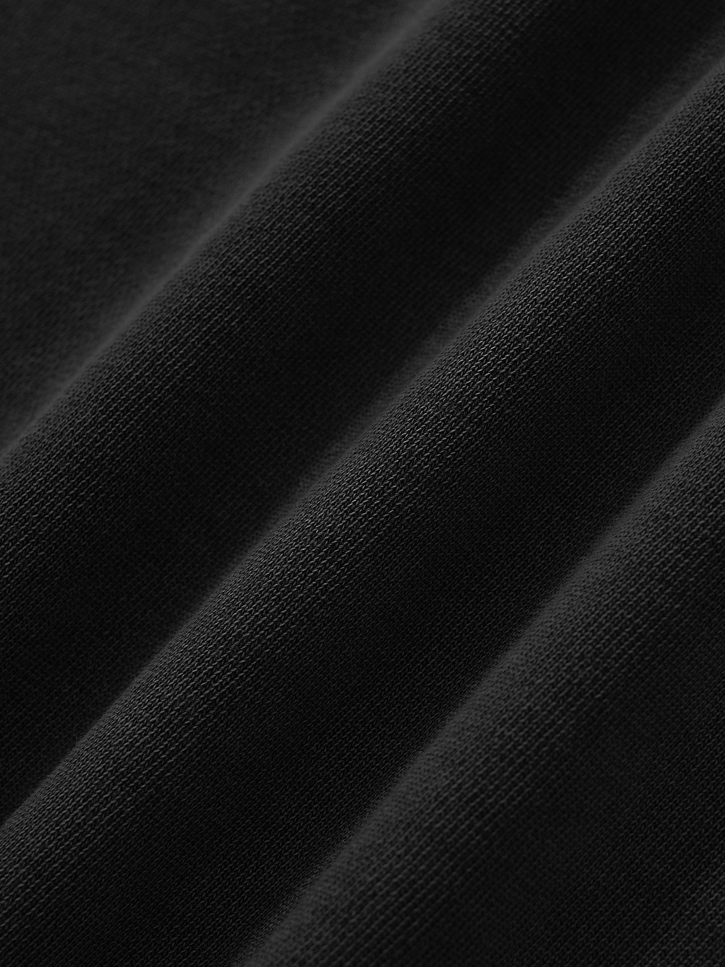 The Snip Standard Snow Washed Raw Edge Vasectomy Crop Top