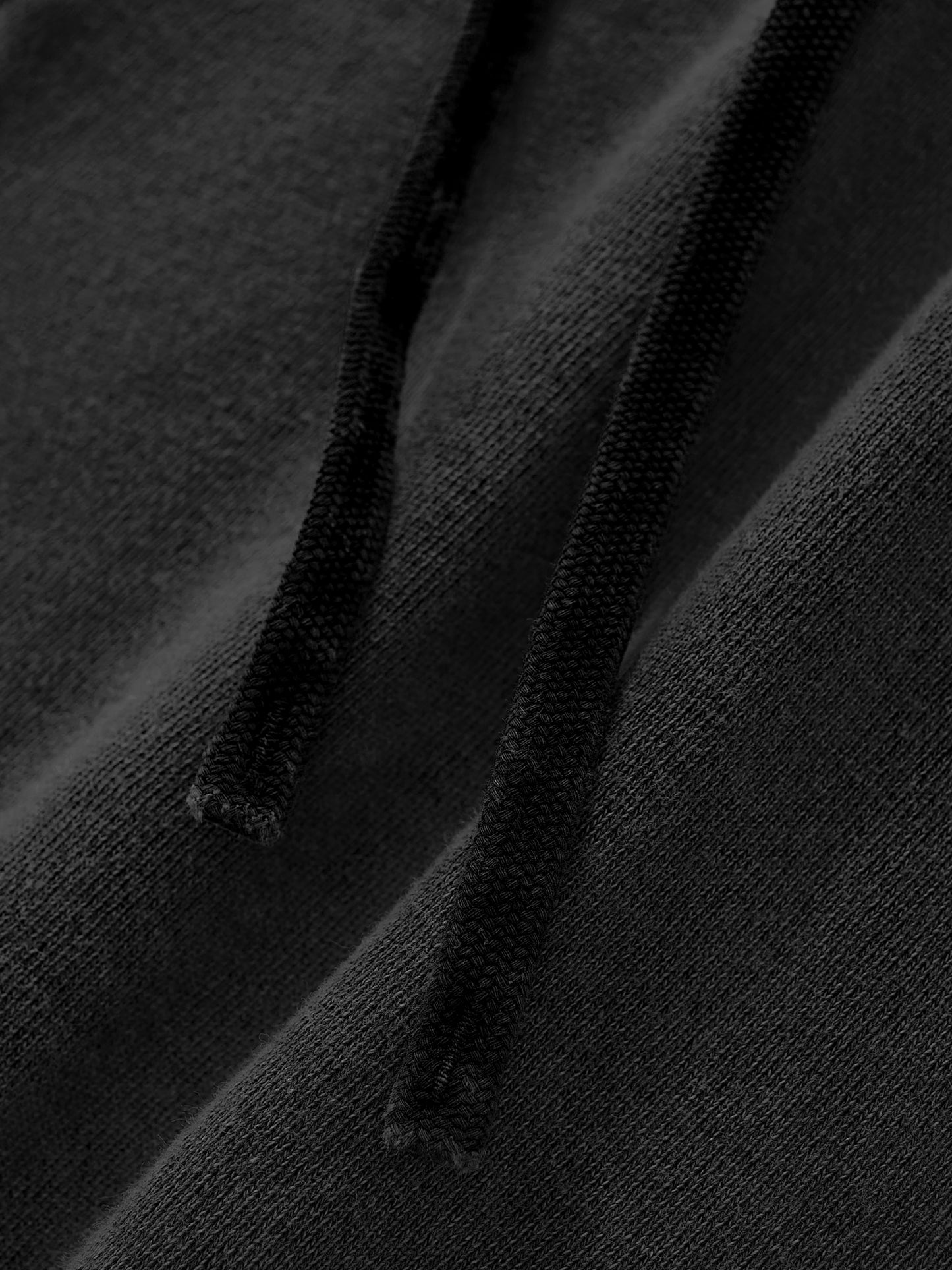 The Snip Standard Snow Washed Raw Edge Drawstring Vasectomy Shorts