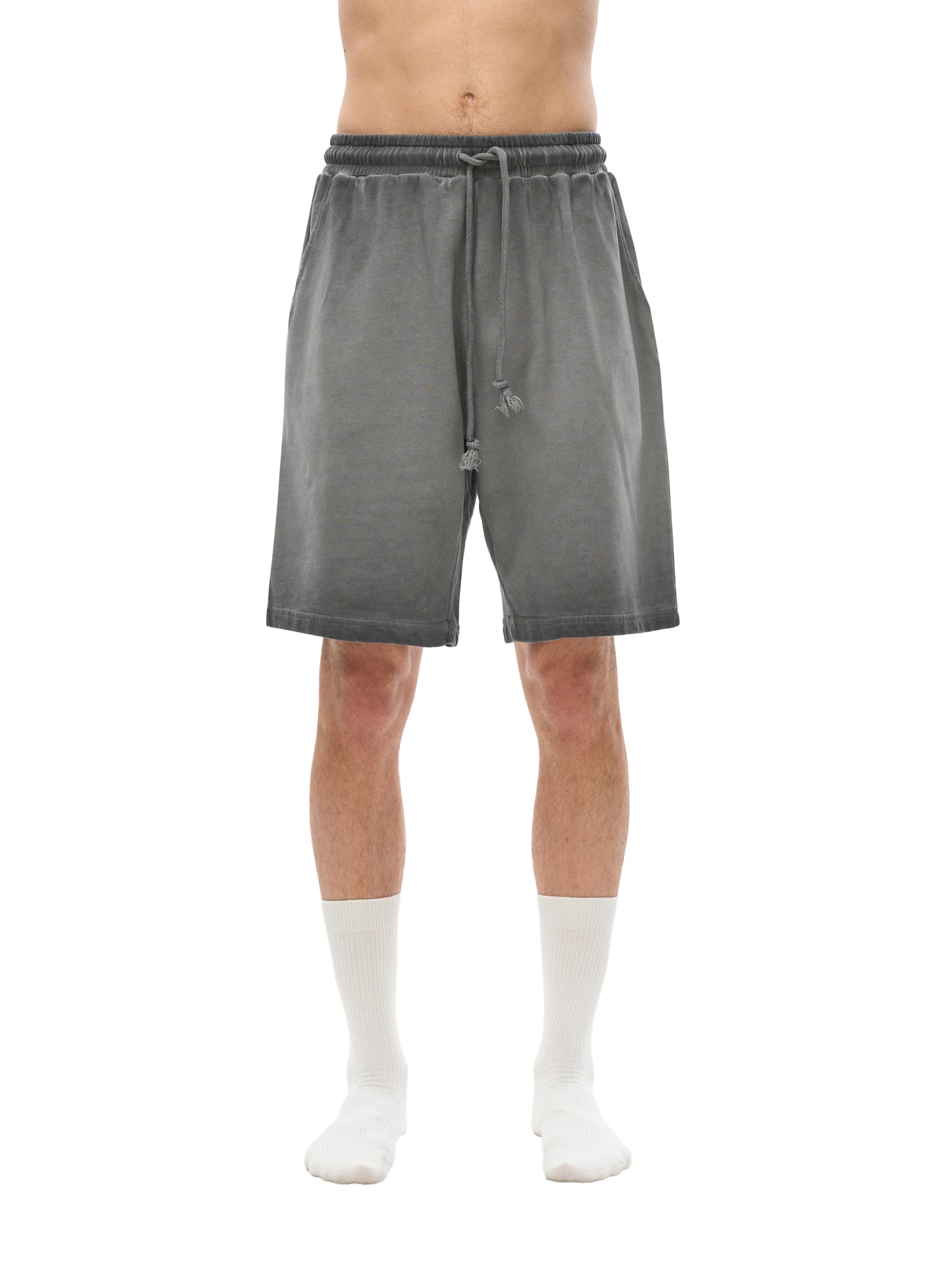 The Snip Standard Reverse Dyed Vasectomy Sweatshorts