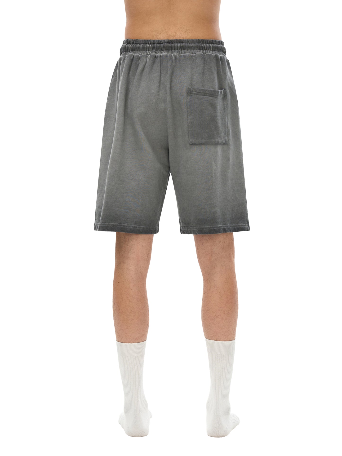 The Snip Standard Reverse Dyed Vasectomy Sweatshorts