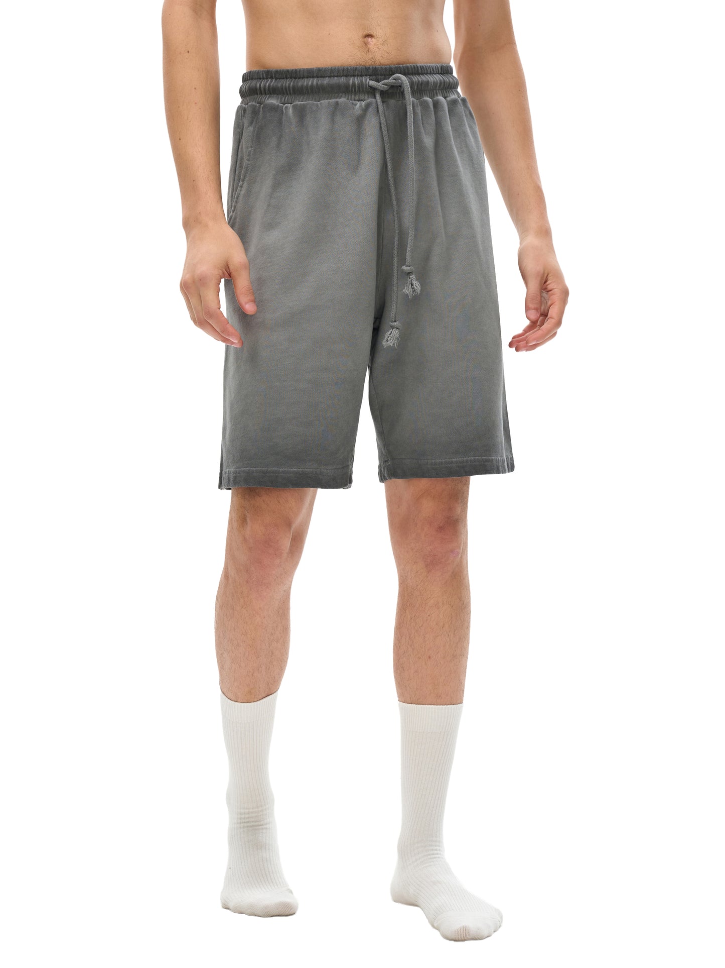 The Snip Standard Reverse Dyed Vasectomy Sweatshorts